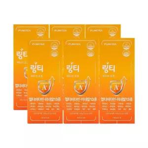 링티 액티브 프로 11g x 10포 x 6박스