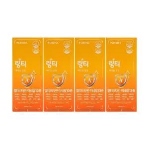 링티 액티브 프로 11g x 10포 x 4박스