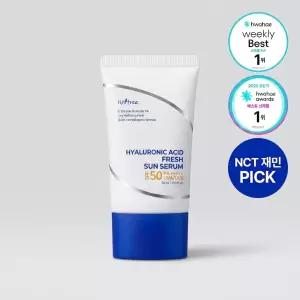 NCT 재민PICK 이즈앤트리 히알루론산 프레쉬 선 세럼 50ml