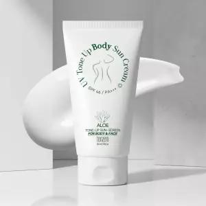 텐제로 알로에 유브이 톤업 바디 선크림 150g