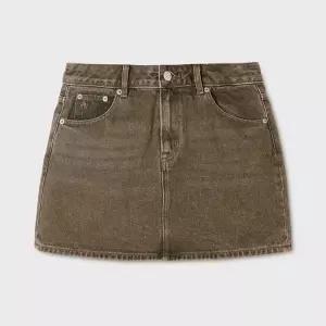 [후아유](의정부점)Denim Skirt WHWJG2591F