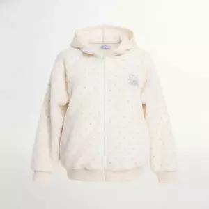 스파오 가나디 천사와 악마 덤블 플리스WHITE_SPFZF4VU02 SPFZF4VU02