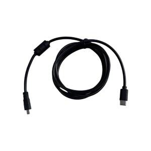 니콘 UC-E6 / UC-E16 UC-E17 쿨픽스 S 시리즈 S3700 S6500 S3500 S6600 S6300 P P100 P530용 ADMGLA 1.5M 타입-C 케이블 충전기