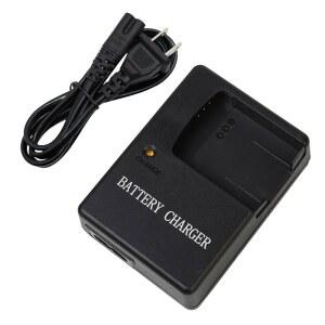 니콘 쿨픽스 S9900 S9700 AW130 A900 W300 AW120 S9500 AW110 AW100 S9300 S9200 S6300 S6200 S6100 S800C A1000 B600 디지털 카메라용 KWTOUL MH-65 배터리 충전기