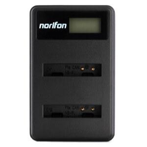 캐논 파워샷 SX530 HS SX610 SX710 SD1200용 노리폰 NB-6L 듀얼 채널 LCD USB 충전기 SD1300 S120 IXY 10S 30S 카메라