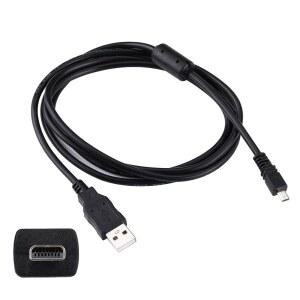 니콘 쿨픽스 충전기 UC-E6 USB 케이블의 MYIKENJOY 교체 B500 소비자 DSLR D3300 D750 D5300 D7200 D3200 카메라 코드와 호환 가능