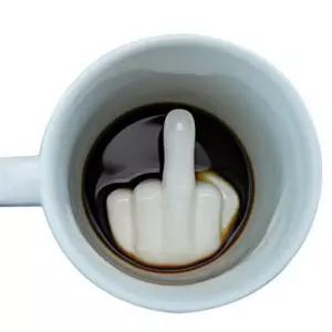 엽기 테마 머그잔 친구 아이템 선물용 디자인 상사 이색 커피잔 싱글 28