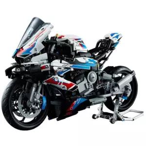 피규어 케이스 오토바이 보관함 상자 투명 먼지 전시 방지 M1000RR 기관차 1