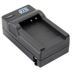 니콘 쿨픽스 A900 AW130 AW120 S9900 S9500 W300 S9700 S9600 S6000 S8200 AW110 S9100 카메라용 STK EN-EL12 충전기