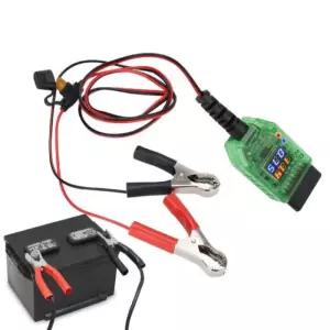 자동차 OBD 메모리 세이버 단수 커넥터 용품 절감기 표시 전기 기능 케이블 유지보수 자동차 누전탐정 단수표시
