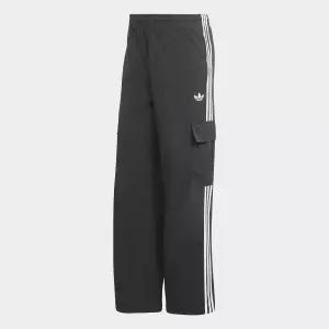 매장정품 ADIDAS 아디다스 3S 삼선 카고팬츠 KE2927 KE2927_K 1690991