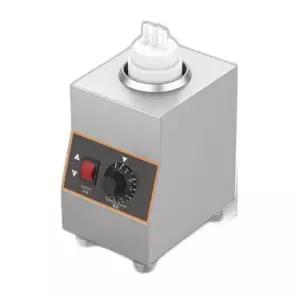 보온기 소스통 보온통 그릇 3구 반찬 전기보온기 1그리드 라이트 1칸 소스 보온기 650ml 1