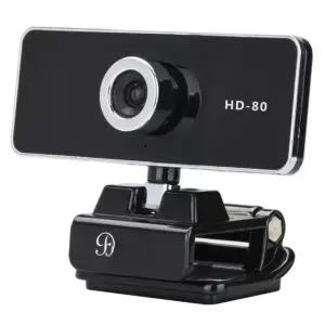 웹켐 PC용카메라 화상회의카메라 컴퓨터캠 pc용 1080p USB 1 HD 80캠 1080p
