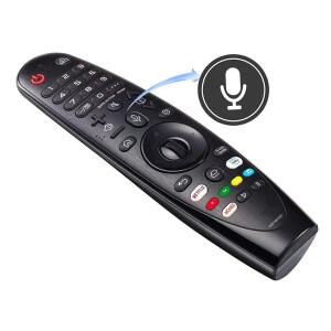 스마트 TV용 음성 매직 원격 교체, 2018-2020 MR20GA MR19BA 포인터 기능 포함