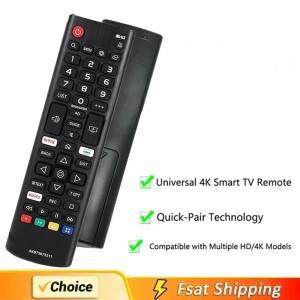 AKB75675311 리모컨은 LG 스마트 TV 43UK6300PUE 32LK610BPUA 최적합니다.