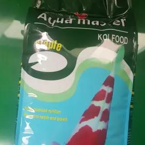 (올핀)잉어사료 1kg 2개 세트 금붕어사료 비단잉어사료 코이푸드