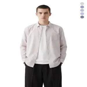 HUM 남 PC 커스텀핏 셔츠 FHOECSL139P 1317546