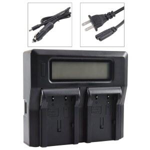 캐논 NB-2L NB-2LH NB-2L12 NB-2L14 NB-2L24 배터리 CB-2LE CB-2LT 파워샷 G7 G9 S80 S50 S45 DC410 EOS 350D 400D 디지털 레벨 XTI VIXIA HF R10과 호환되는 DSTE 1.5A 듀얼 충전기