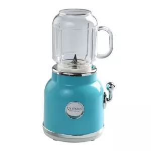 얼음갈리는 독일 소형믹서기 독일산 미니믹서기 화이트 220v200w600ml 미니블렌더 주스 완전 220v200w600ml 곡물 Kult 화이트 화이트 220v200w600ml