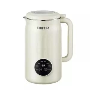 버전 눌러붙지 않는 304스테인레스 대용량 1200ml 화이트 저소음 안감 두유머신 스틸 OEM 두유제조기 두유기 회사 주방템 1 304스테인레스 스틸 안감 두유머신 화이트