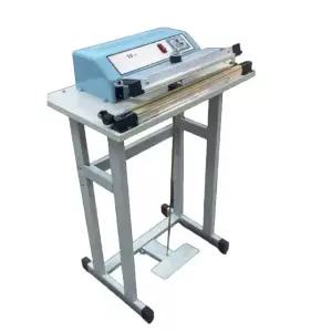 국물 밀키트 업소용 B300 SF 밀봉 기계 배달음식 직사각형 30cm 400x10mm 떡볶이 봉합폭 페달 B600 일반형