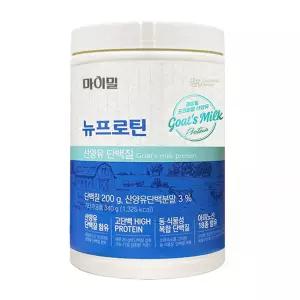 마이밀 뉴프로틴 산양유 단백질 340g