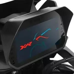 BMW F900R F900XR 계기판/햇빛 가리개 오토바이 미터 커버 가드 S1000RR 부품
