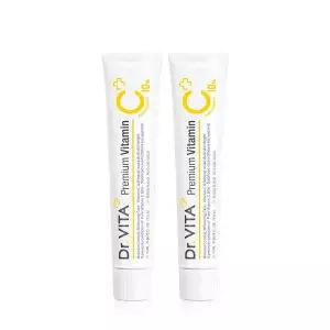 뷰티톤업 순수비타민C 데이셀 닥터비타 프리미엄 비타민C 크림 30ml x 2개