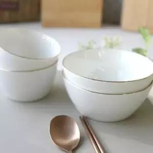 플레이팅접시 식기세트 밥그릇 국그릇 대접 주방용품 2인세트