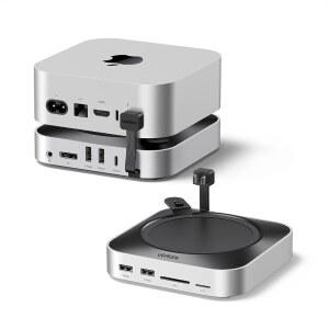 UGREEN M4 도크 스탠드 DP 허브(M.2 NVMe SSD 인클로저 4K144Hz 10G USB A/C SD /TF 오디오 포함)