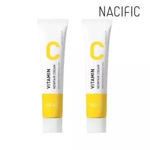 뷰티톤업 네시픽 비타민씨 뉴페어 크림 15ml x2개
