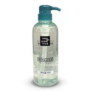 커트헤어 스타일고정 세팅워터젤 짧은머리 500ml-WFNDJBN
