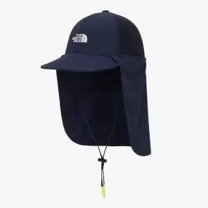 [노스페이스]모자 HQK NE3CQ02S 키즈 에코 메시 쉴드 캡