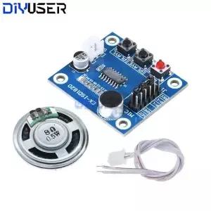 DIYUSER ISD1820 마이크 사운드 오디오 스피커가 된 음성 모듈