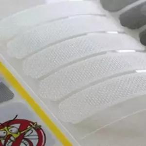 안전용품 기능UP 물빠짐 OMEGA 물구멍 방충망 WHITE 10개 1Set