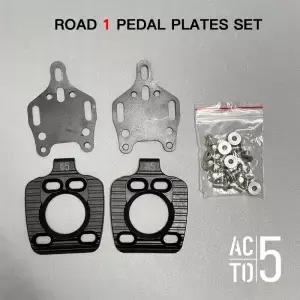 페달용 교체 부품 사용 Road 1 2 Enduro MTB 자전거 마그네틱
