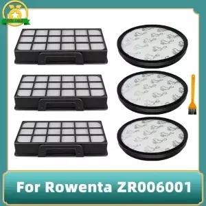 로벤타 ZR의 경우 006001 RO6921EA 진공 청소기 필터