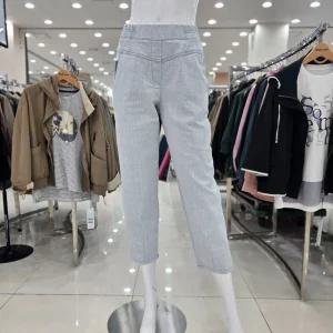 배기핏 면바지 V3F2SL29GN 684290
