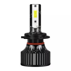 led 헤드램프 LED h4 전조등 전구 H1H11