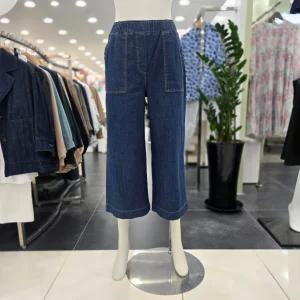 포켓 포인트 데님팬츠 V3F2SL55 684227