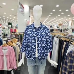 아우터형 블라우스 V1F2BL45 684217