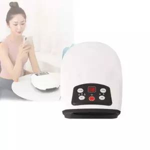 [알티피아]손안마기 온열 손지압기 공기압 안마기 지압 손목 손가락 무선 안마
