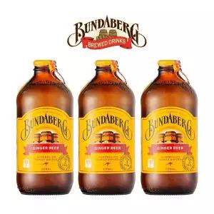[NS홈쇼핑]분다버그 진저비어 375ml x 4ea + 핑크자몽 375ml x 4ea[36015358]