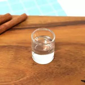 내열유리잔 유리컵 술잔 내열소주잔 샷잔 물컵 45ml 주기