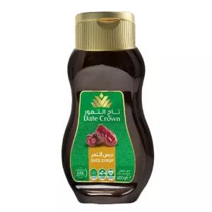 데이트크라운 대추야자 시럽 400g 무설탕 무첨가 데이츠