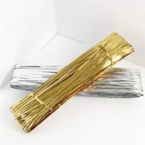 DIY 대용량 빵끈 벌크 포장 만들기재료 리본 환경판 꾸미기 교구