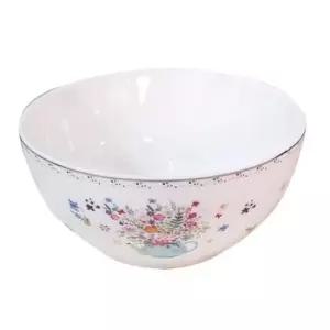 도자기 플뢰르 면기 5P(박스)