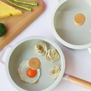 인덕션 로이체 IH 전골냄비 겸 후라이팬