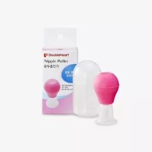 더블하트 유두 흡인기