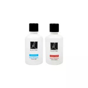 샴푸 린스 세트 엘라스틴 휴대용 여행용 딥모이스처 +컨디셔너 50ml